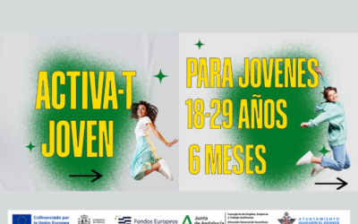 El Ayuntamiento de Alhaurín el Grande se incorpora al Programa Activa-T Joven para fomentar el empleo juvenil