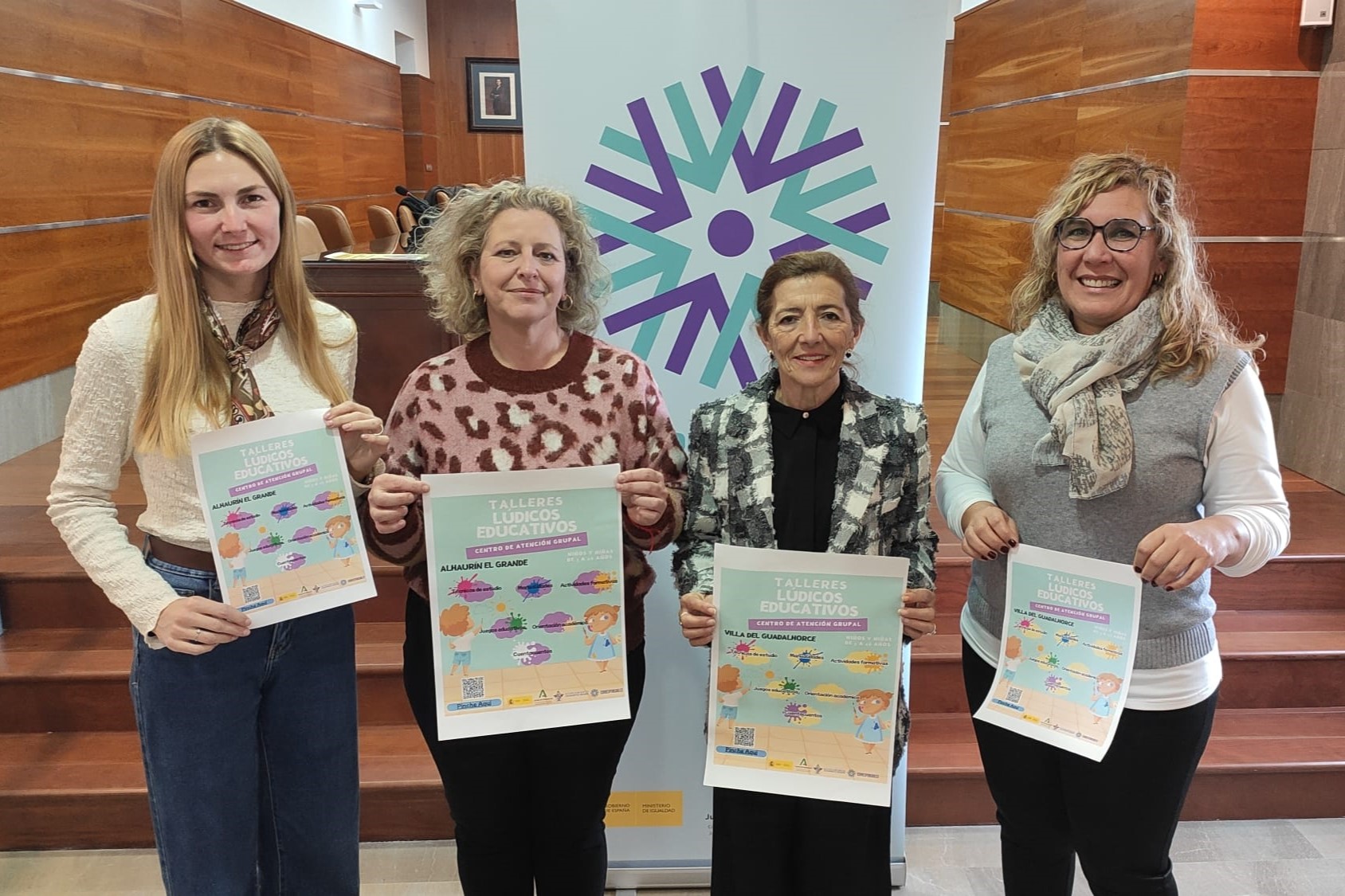 Alhaurín el Grande refuerza la conciliación familiar con una nueva edición del Plan Corresponsables