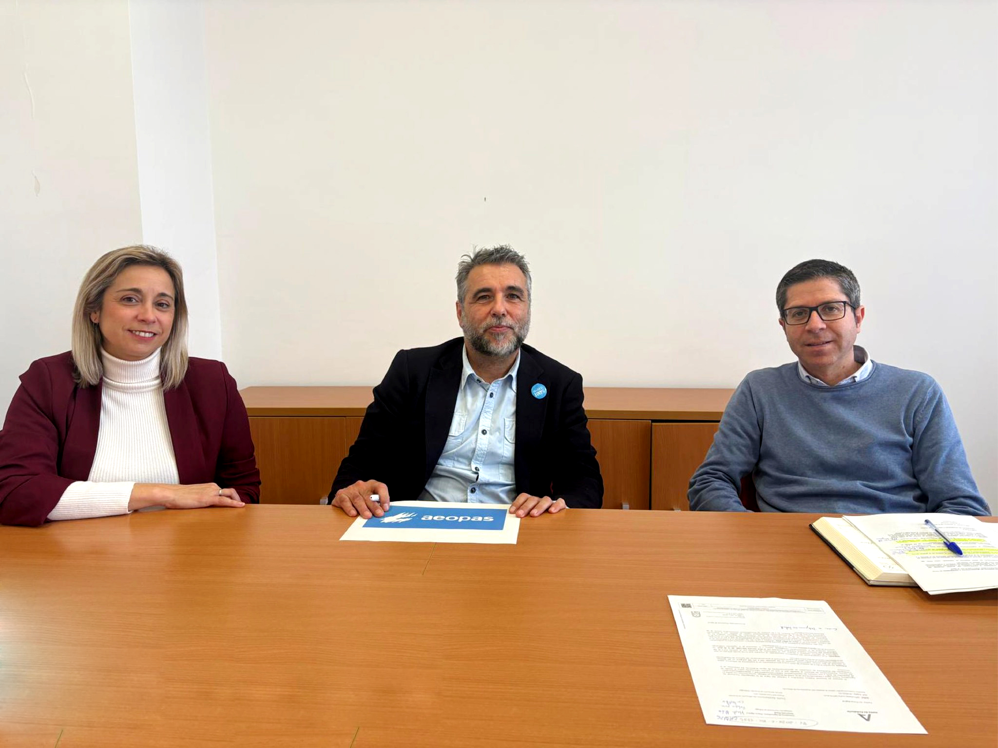 Alhaurín el Grande refuerza la gestión pública del agua con su adhesión a AEOPAS