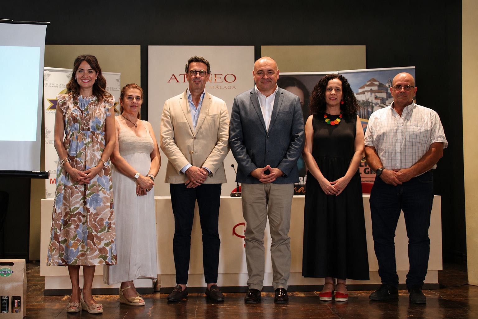 Alhaur&iacute;n el Grande presenta en M&aacute;laga el cierre de &ldquo;Volver&aacute;s en primavera&rdquo; como inicio de una estrategia tur&iacute;stica de largo recorrido