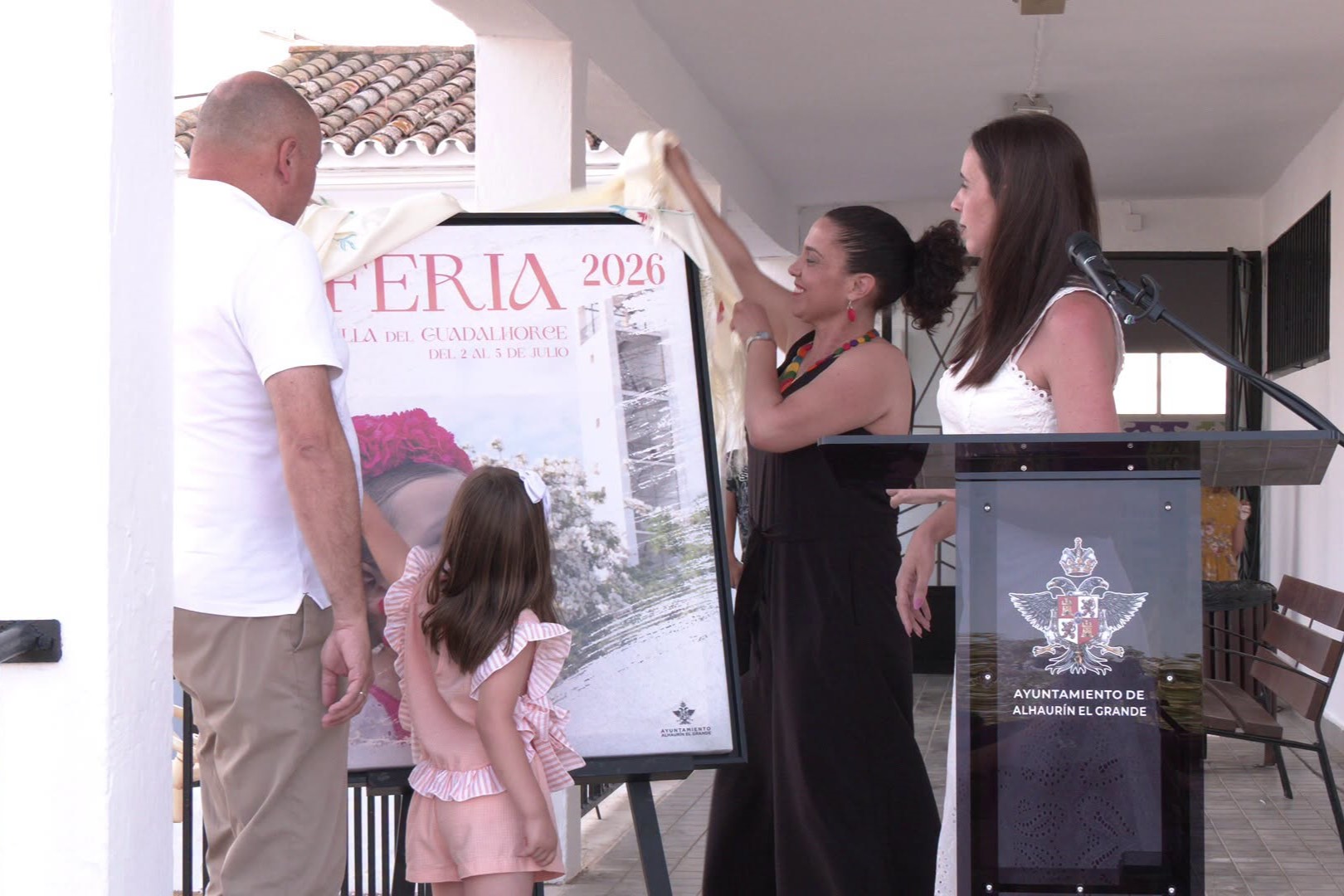 Villa del Guadalhorce presenta la Feria 2026 que se celebrar&aacute; del 2 al 5 de julio
