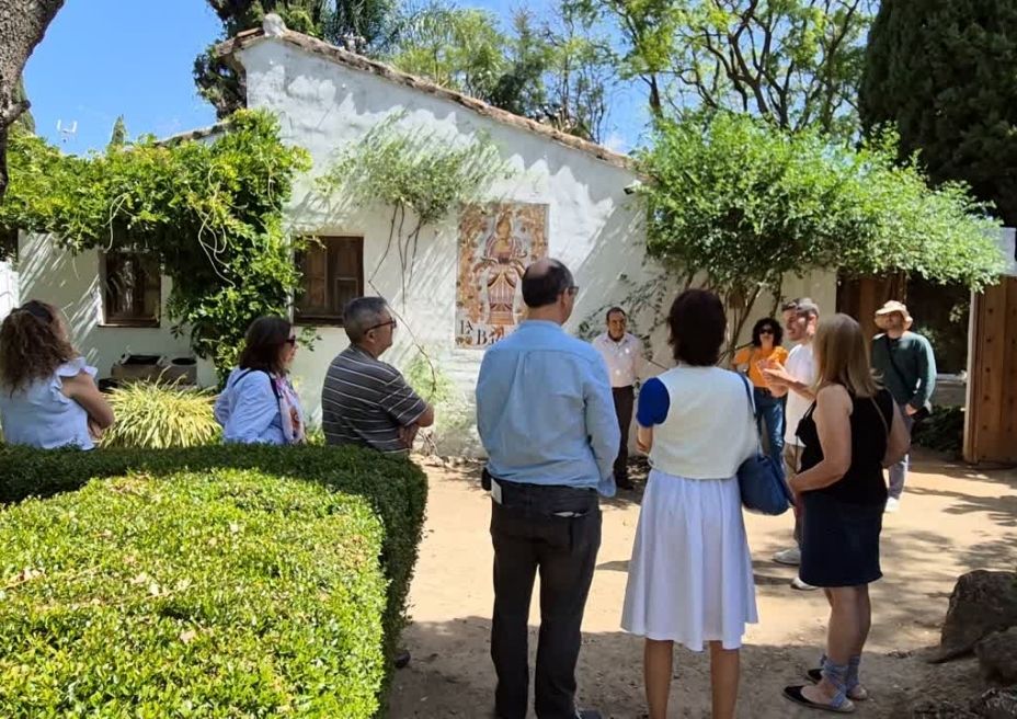 La Casa Museo Antonio Gala registra su mejor mes hist&oacute;rico de visitas en mayo
