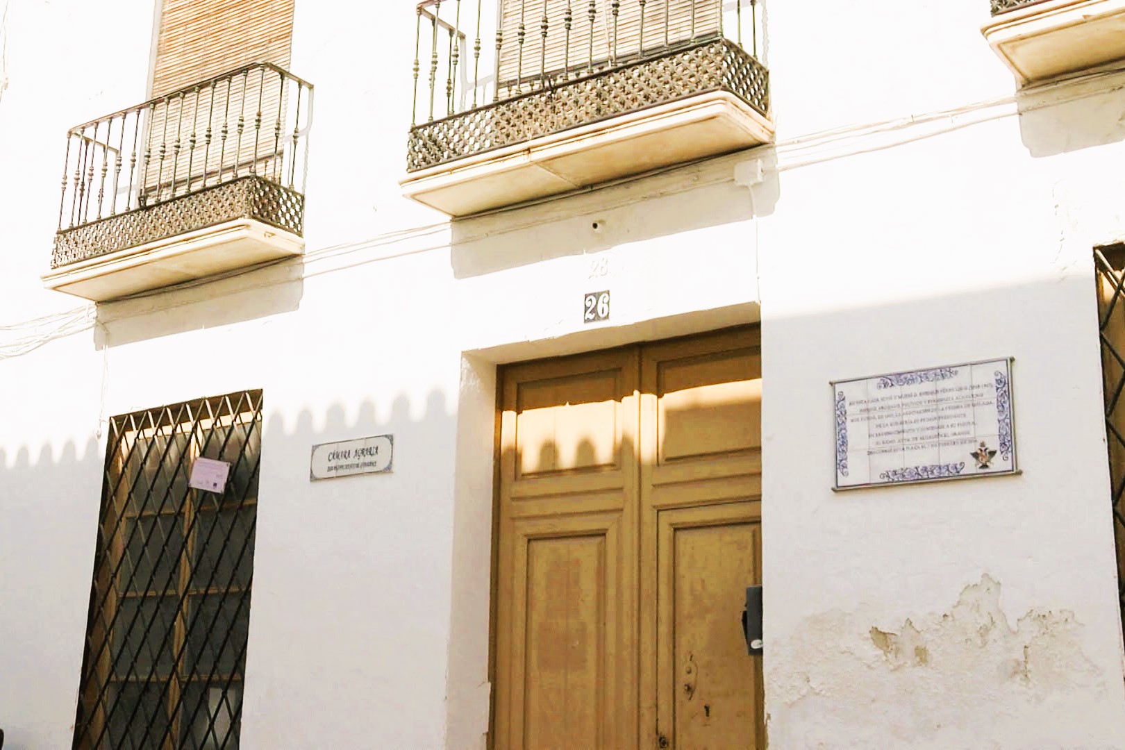 El Ayuntamiento de Alhaur&iacute;n el Grande adquiere la antigua C&aacute;mara Agraria para ampliar los servicios p&uacute;blicos y contribuir a la regeneraci&oacute;n del centro hist&oacute;rico