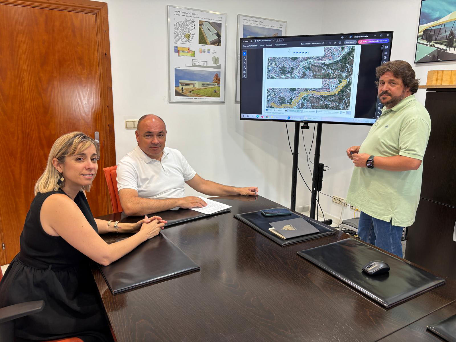 El Ayuntamiento de Alhaur&iacute;n el Grande impulsar&aacute; este oto&ntilde;o las obras del Eje Verde, un proyecto que transformar&aacute; la Variante Sur en un gran corredor urbano sostenible