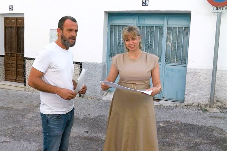 El Ayuntamiento reformar&aacute; integralmente la calle Alozaina para modernizar la red de abastecimiento, saneamiento y distribuci&oacute;n de agua potable