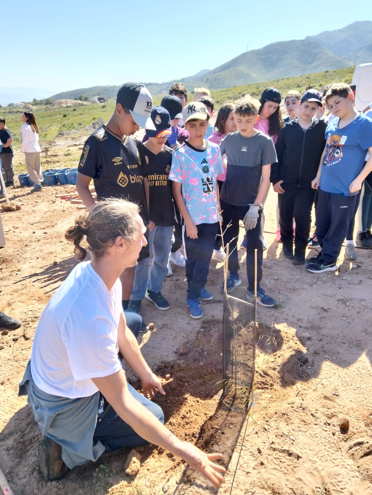 Finaliza el proyecto eco-rural que impulsa la restauración ambiental en Alhaurín el Grande