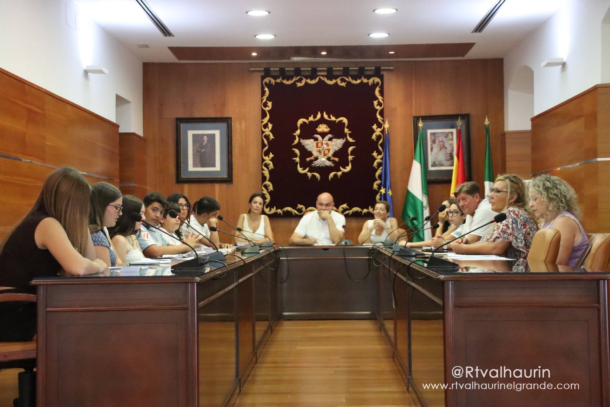 El Consejo Local de la Infancia y la Adolescencia celebra su &uacute;ltimo pleno y traslada sus propuestas al equipo de gobierno