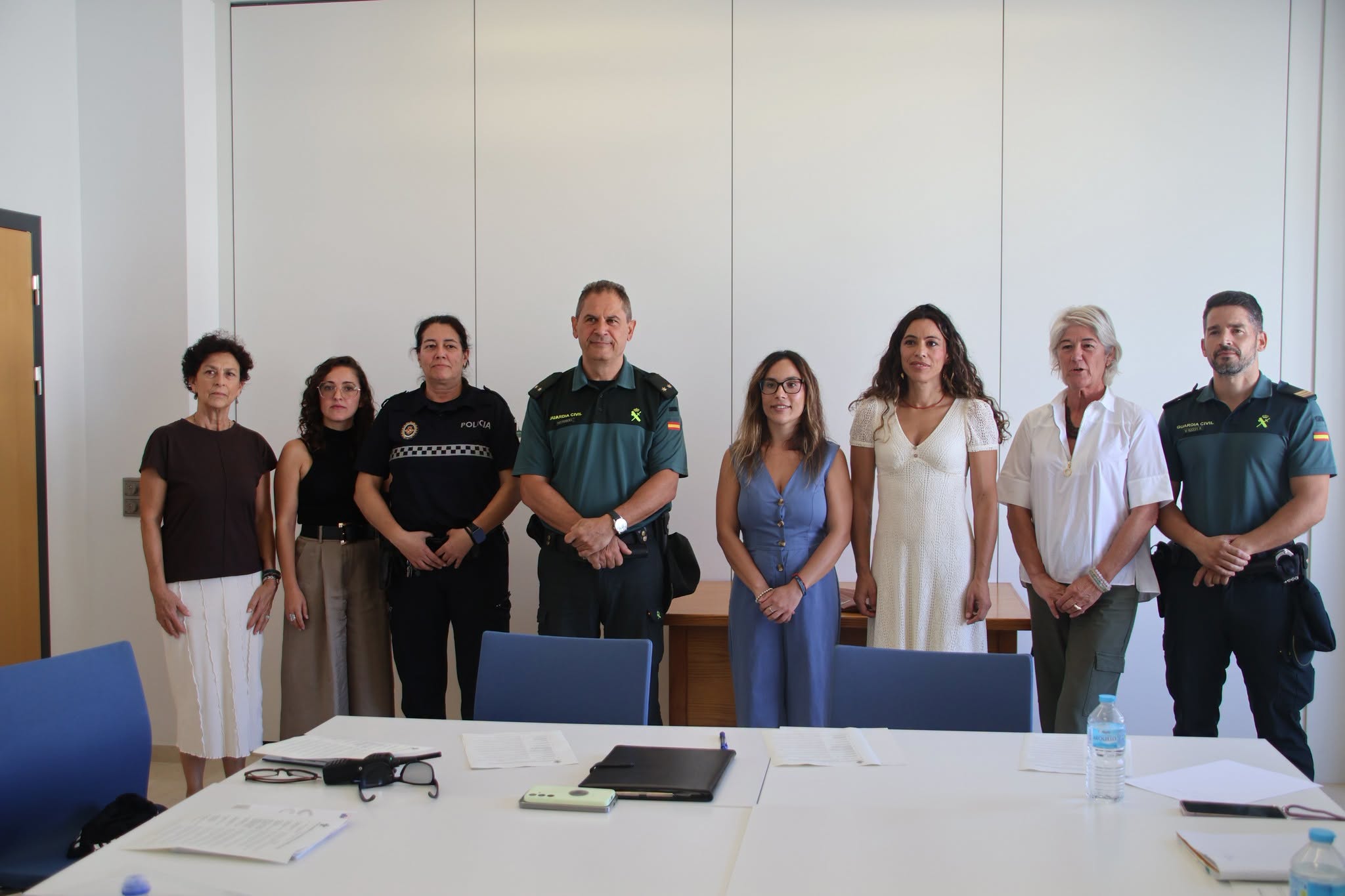 Alhaurín el Grande avanza en la creación de una Comisión Local de Seguimiento contra la Violencia de Género