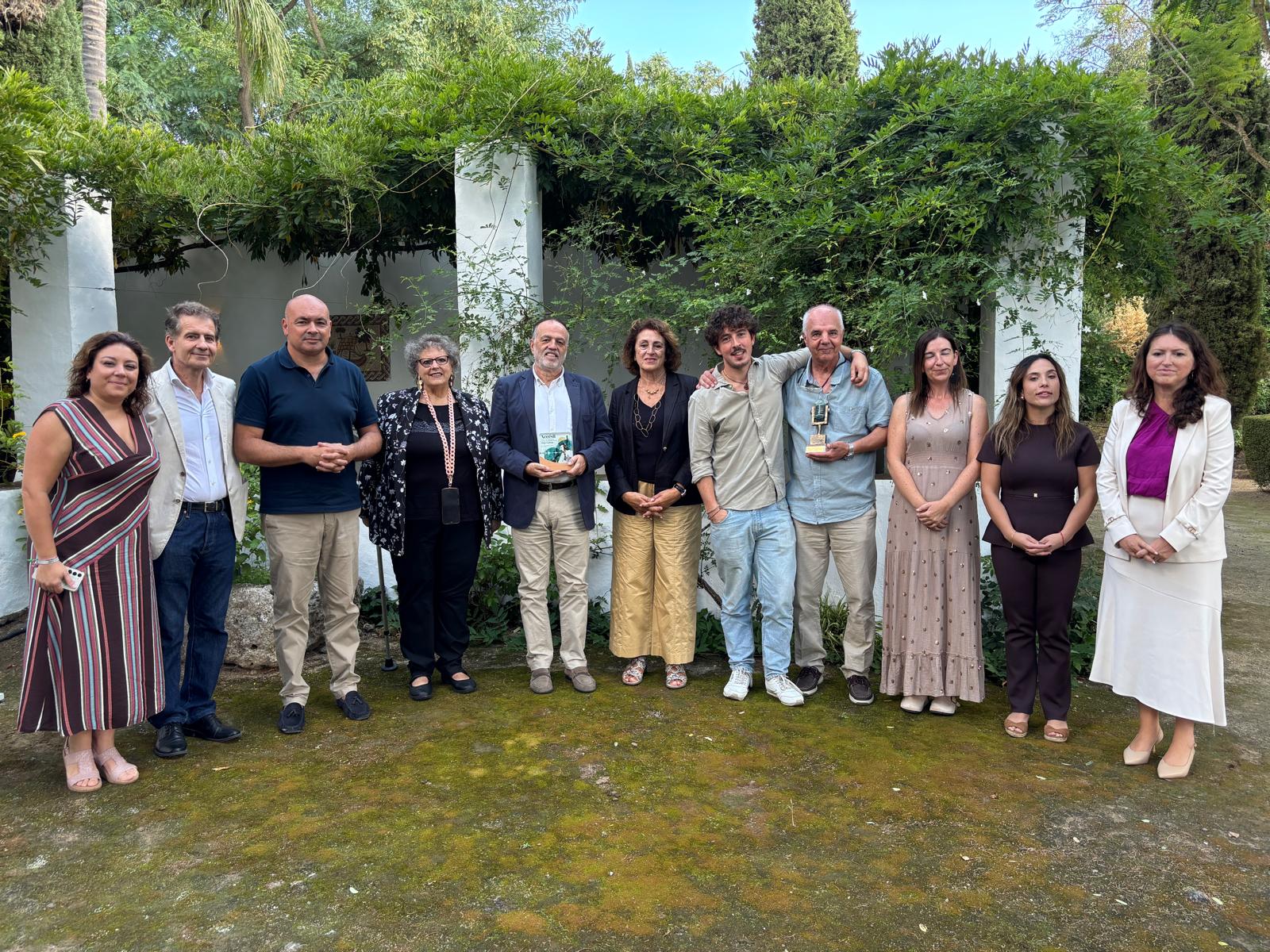 Alhaurín el Grande entrega el primer Premio de Periodismo al Mejor Documental Sonoro ‘Alejo García’ a Daniel Sousa